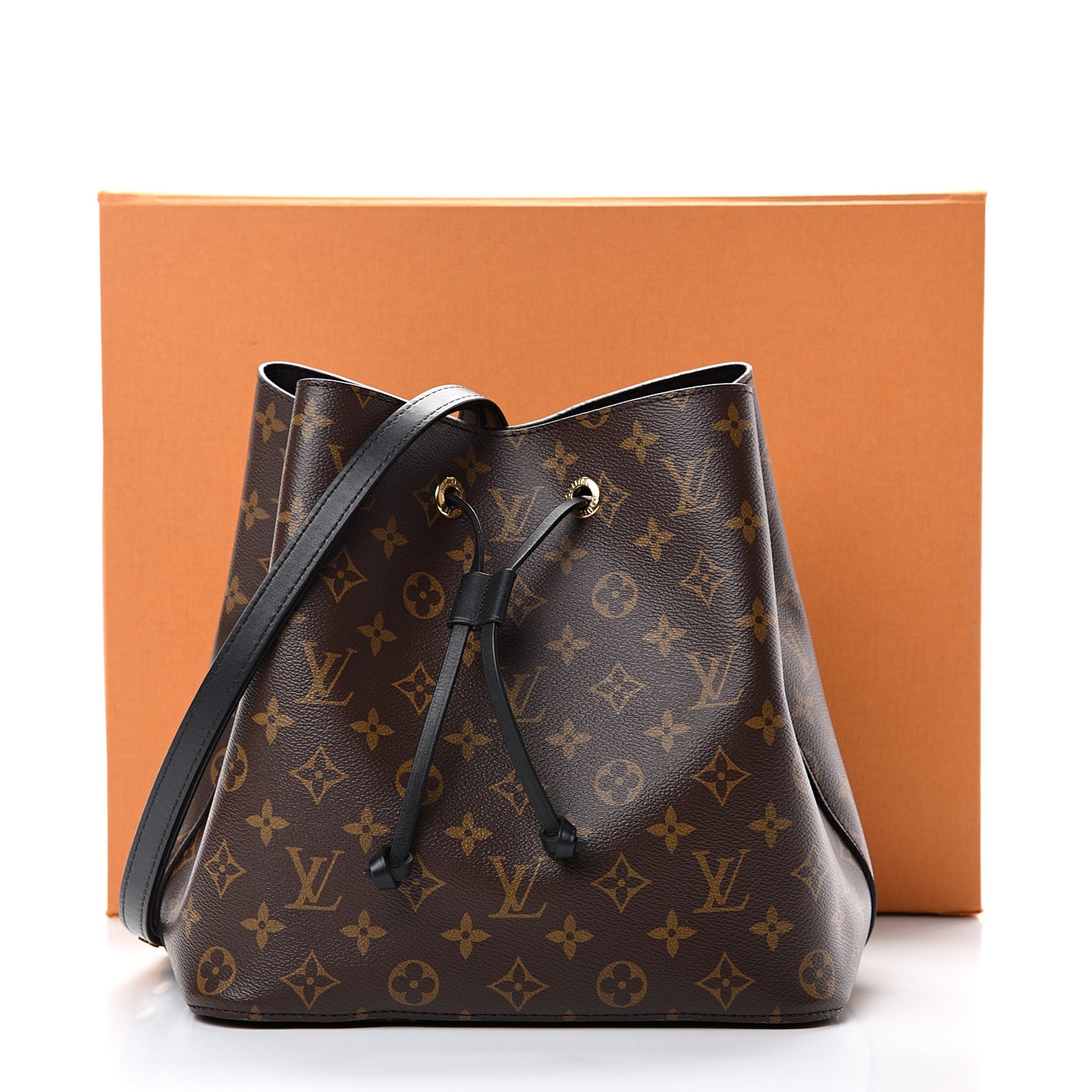 Monogram Neonoe MM Black