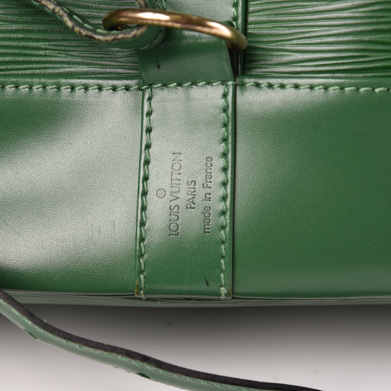 Louis Vuitton Epi Randonnee PM Borneo 6 of 14