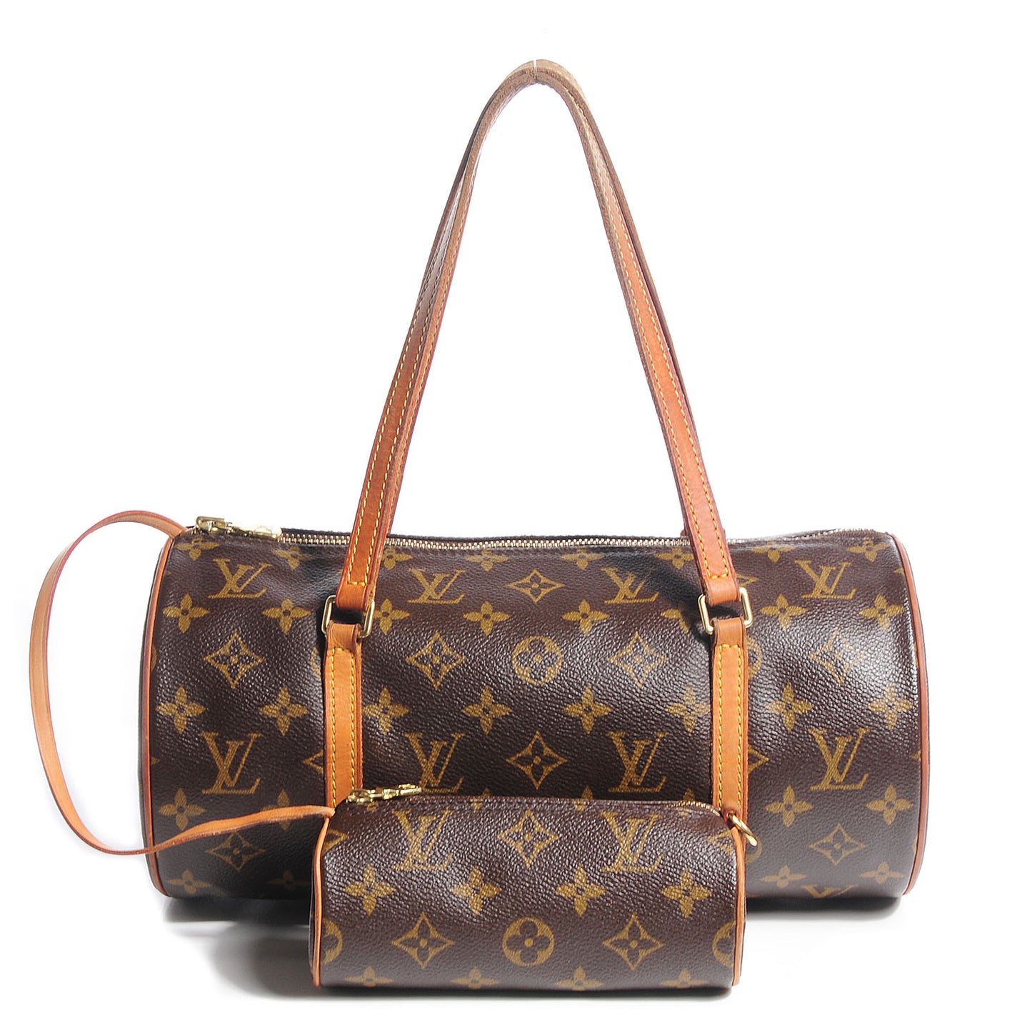 Monogram Papillon 30 With Companion