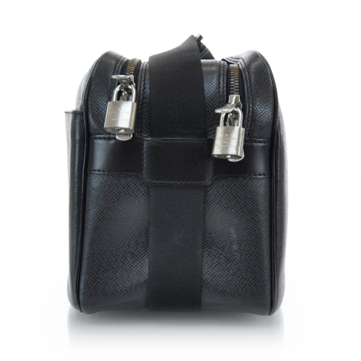 Louis Vuitton Taiga Reporter Messenger Ardoise 4 of 10