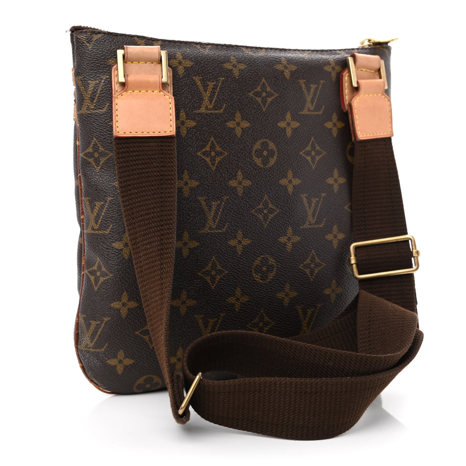 Louis Vuitton Monogram Bosphore Pochette 3 of 17