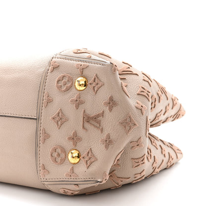 Louis Vuitton Veau Cachemire Tote W PM Galet 12 of 15