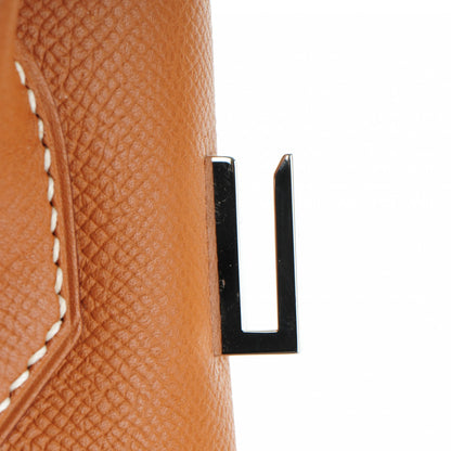 Hermes Epsom Birkin 30 Gold 13 of 24