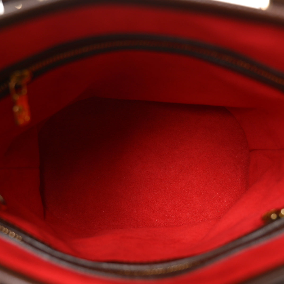 Damier Ebene Marais Bucket 23
