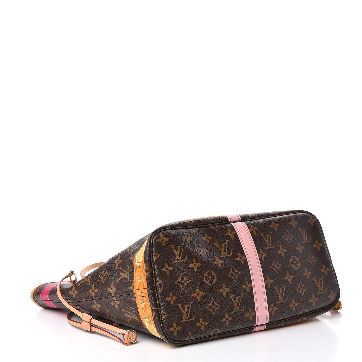 Monogram Summer Trunks Neo Neverfull MM