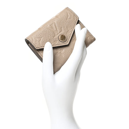 Louis Vuitton Empreinte Zoe Wallet Tourterelle 2 of 7