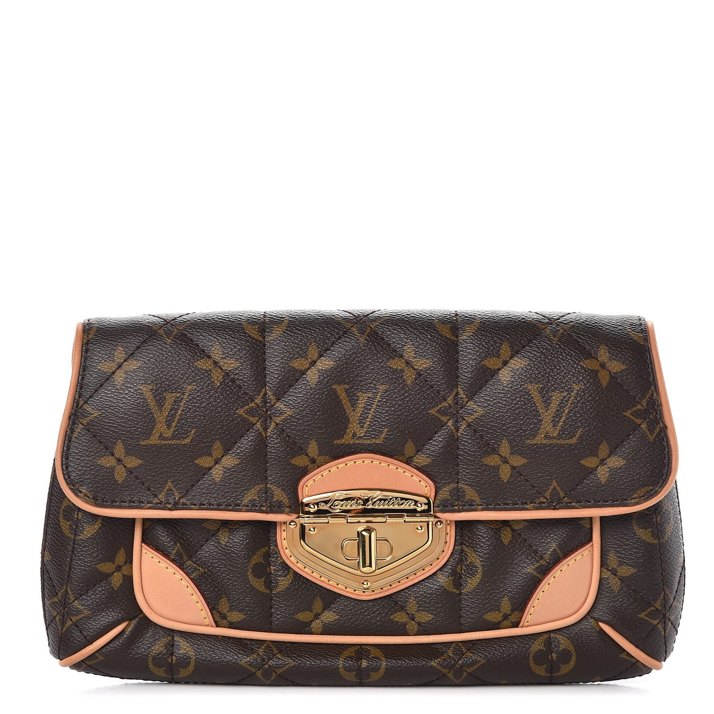 Monogram Etoile Clutch