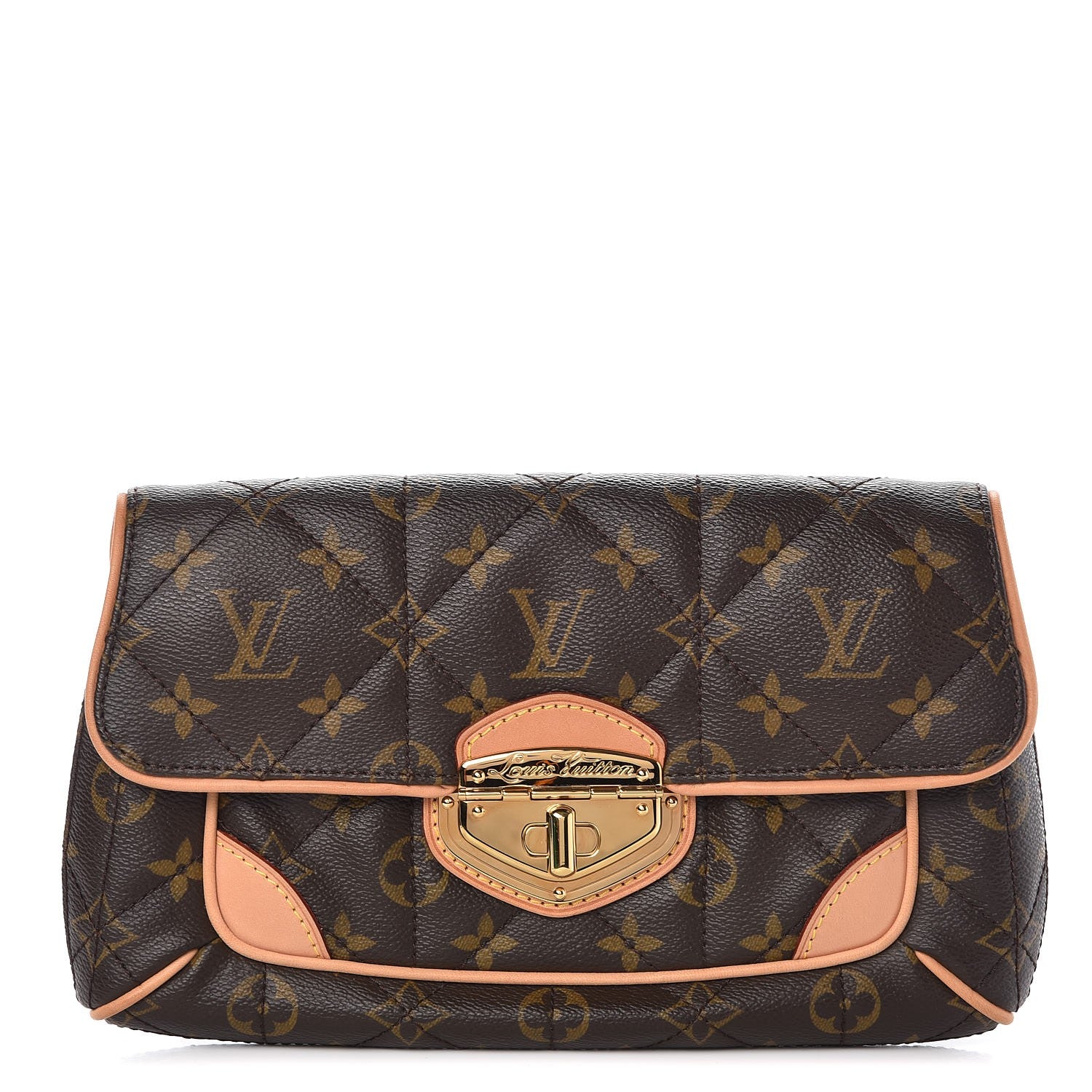 Louis Vuitton Monogram Etoile Clutch 1 of 7