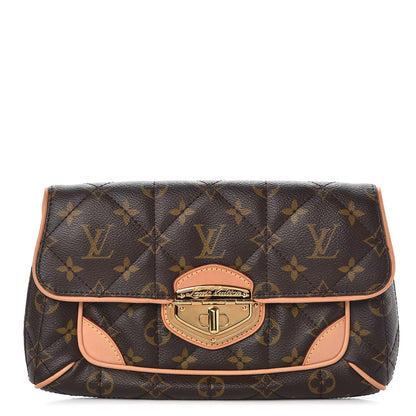 Louis Vuitton Monogram Etoile Clutch 1 of 7