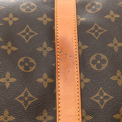 Louis Vuitton Monogram Keepall Bandouliere 60 15 of 18