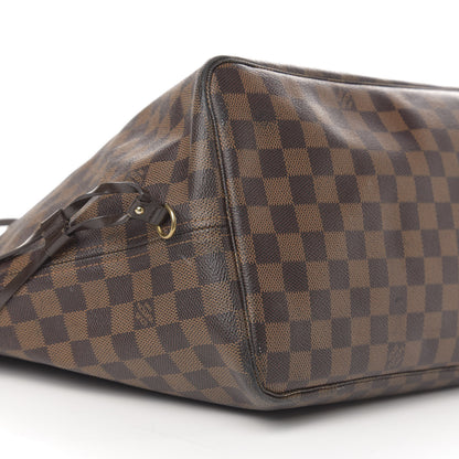 Louis Vuitton Damier Ebene Neo Neverfull GM 13 of 17