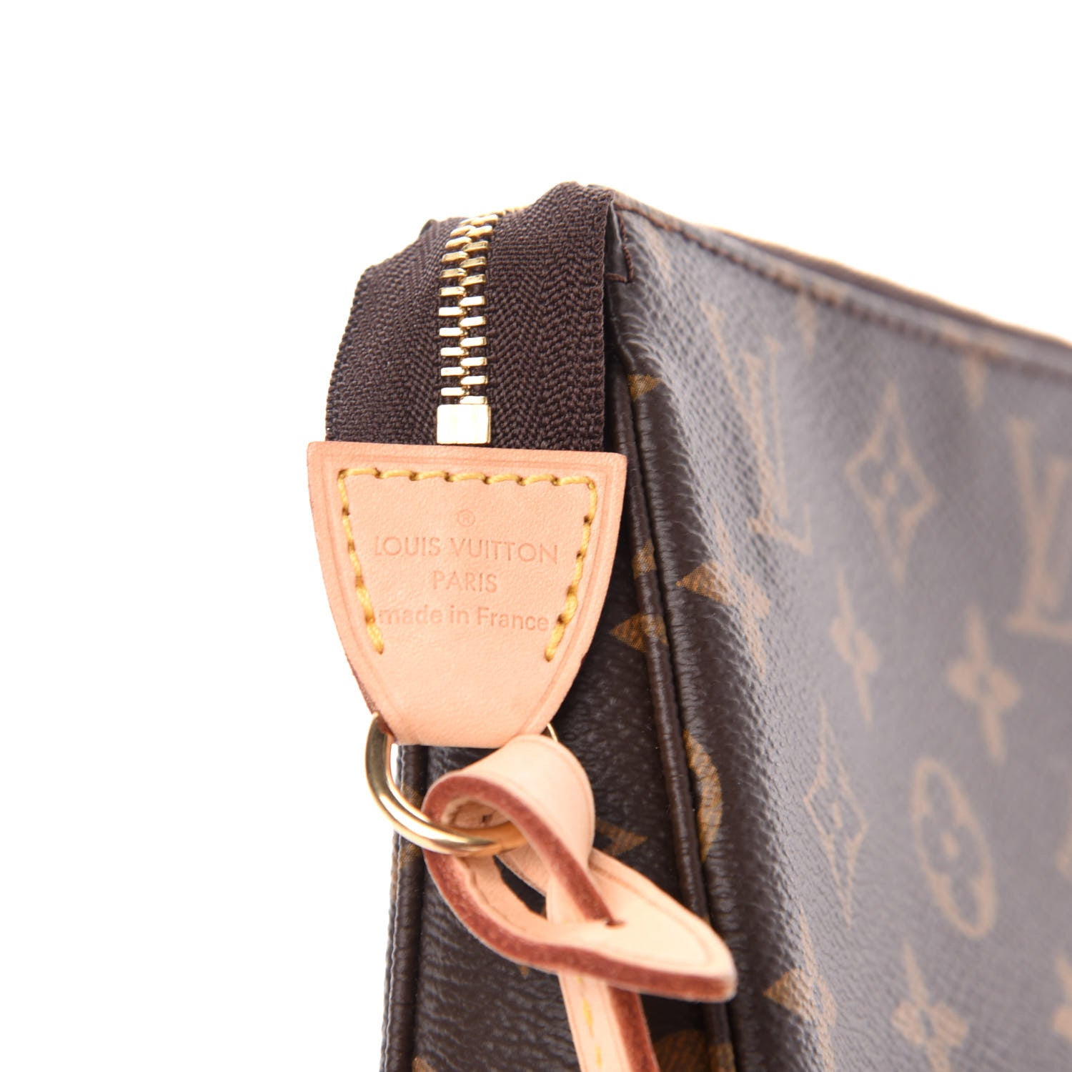 Louis Vuitton Monogram Pochette Accessories NM 9 of 11