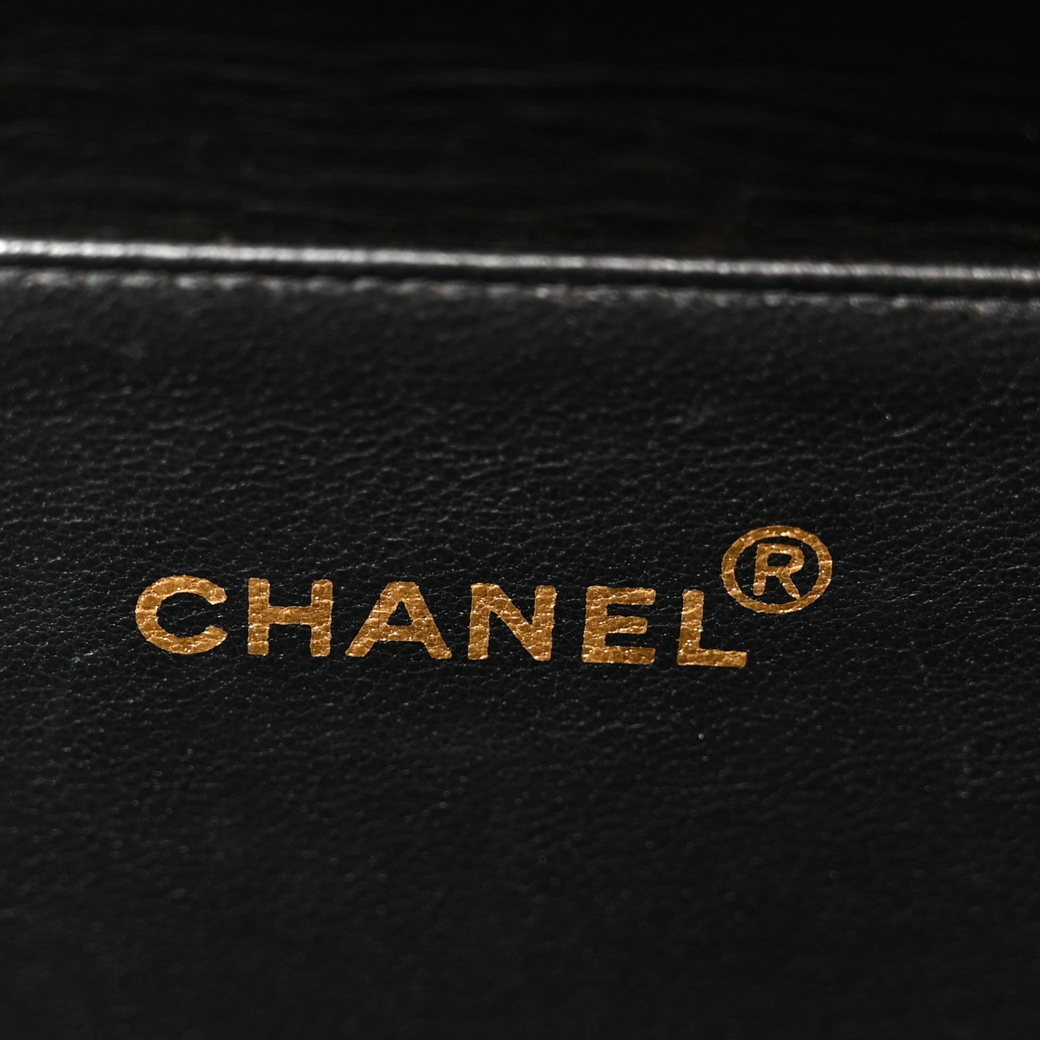 Chanel Patent Quilted Double Sided Shoulder Flap Bag Black 6 of 13