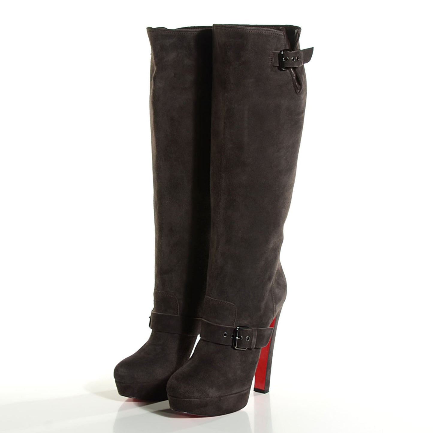 Suede Harletty 140 Boots 41 Africa
