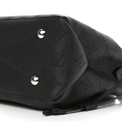 Louis Vuitton Mahina Bella Tote Black 9 of 10