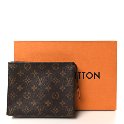 Louis Vuitton Monogram Toiletry Pouch 19 7 of 7