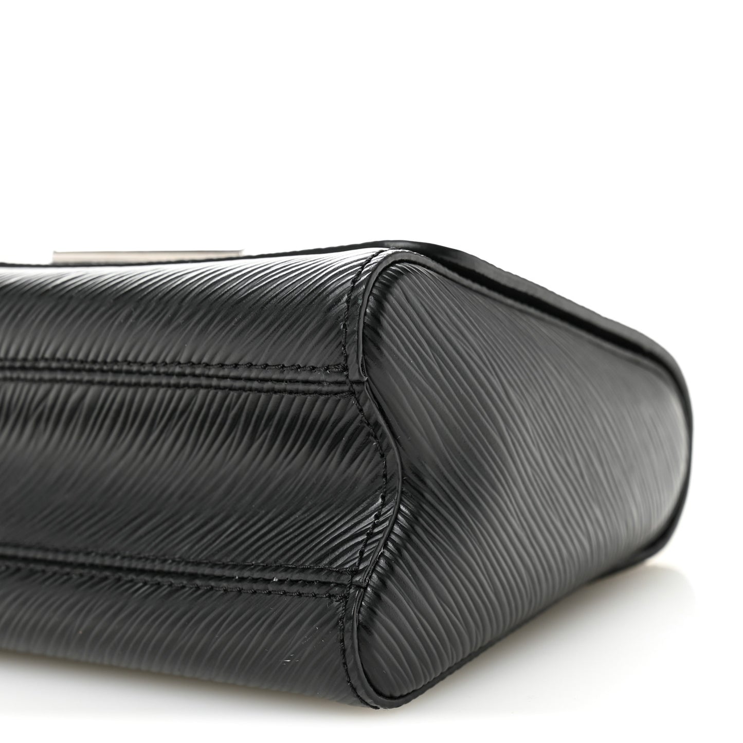 Epi Twist Shoulder Bag PM Black