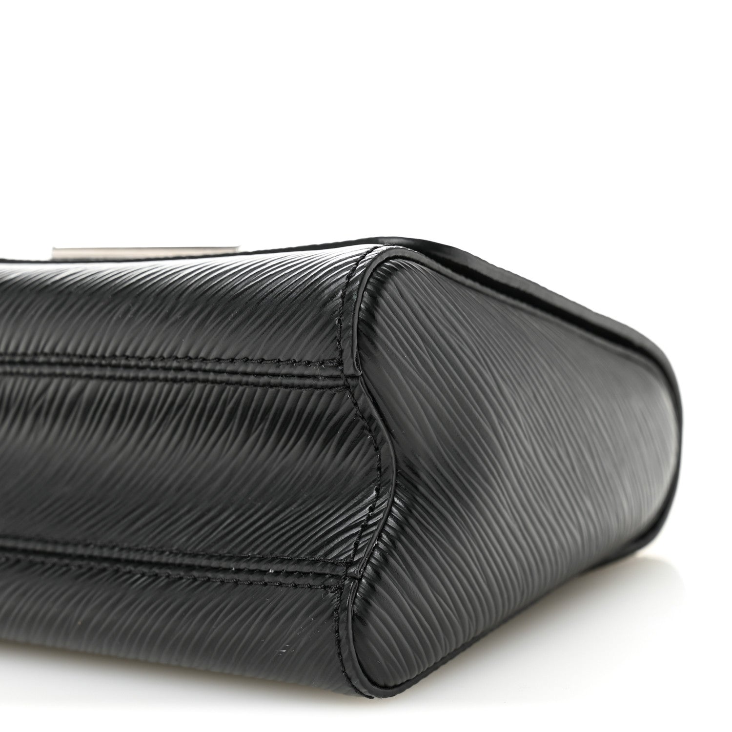 Louis Vuitton Epi Twist Shoulder Bag PM Black 11 of 11