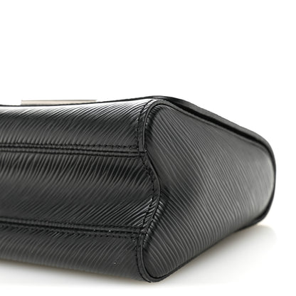 Louis Vuitton Epi Twist Shoulder Bag PM Black 11 of 11