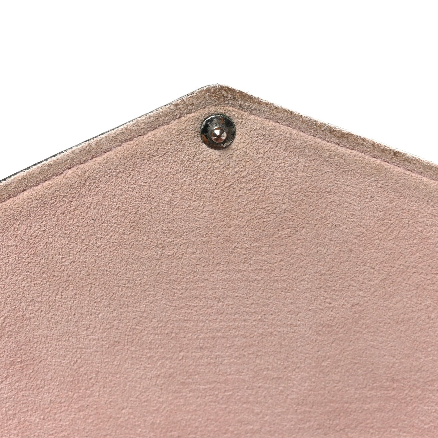 Epi Pochette Felicie Rose Ballerine