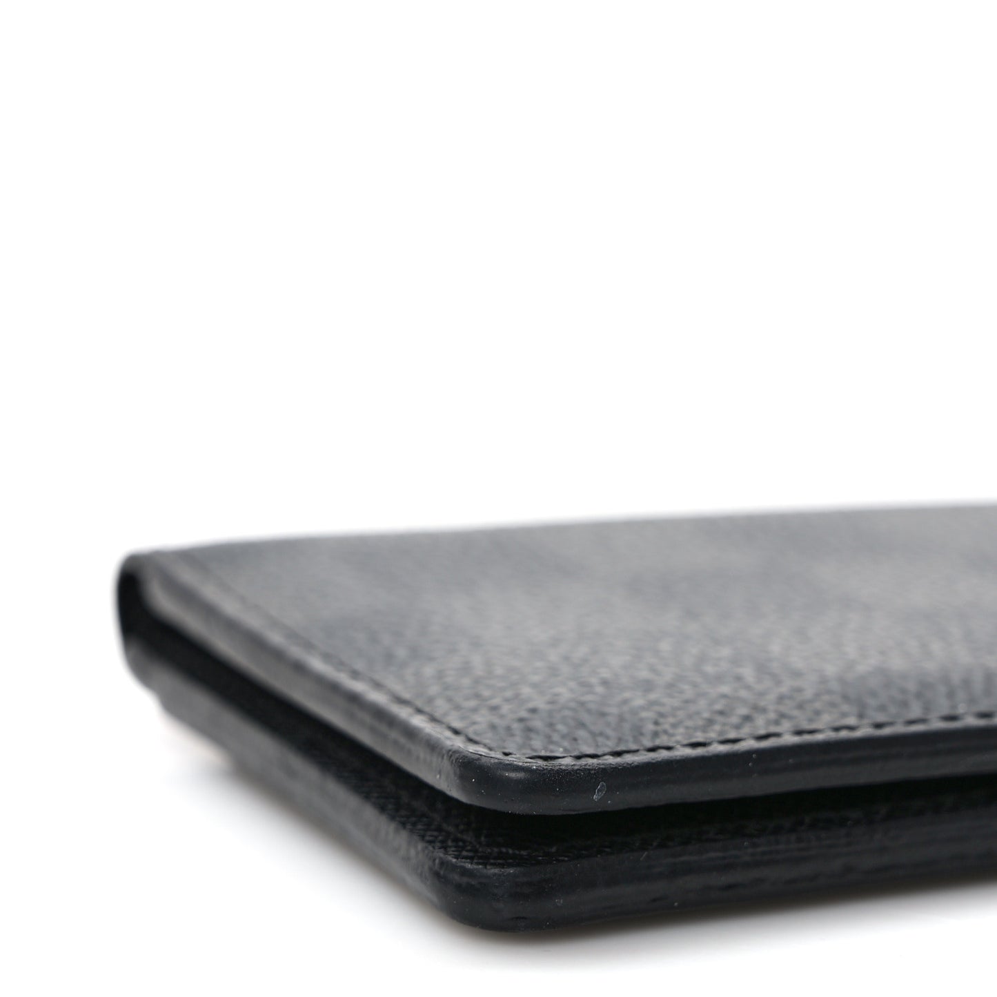 Damier Graphite Pocket Organizer