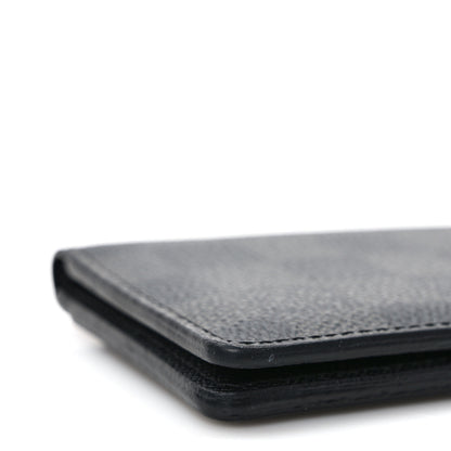 Louis Vuitton Damier Graphite Pocket Organizer 8 of 10