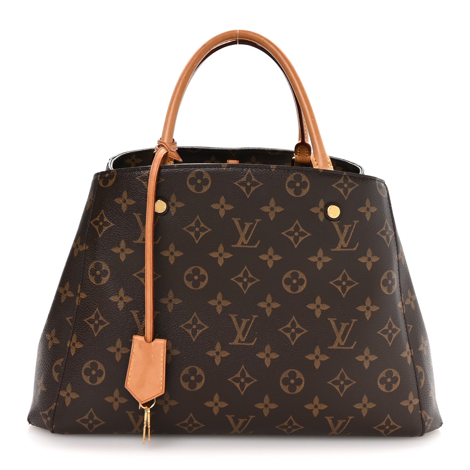 Louis Vuitton Monogram Montaigne MM 1 of 11