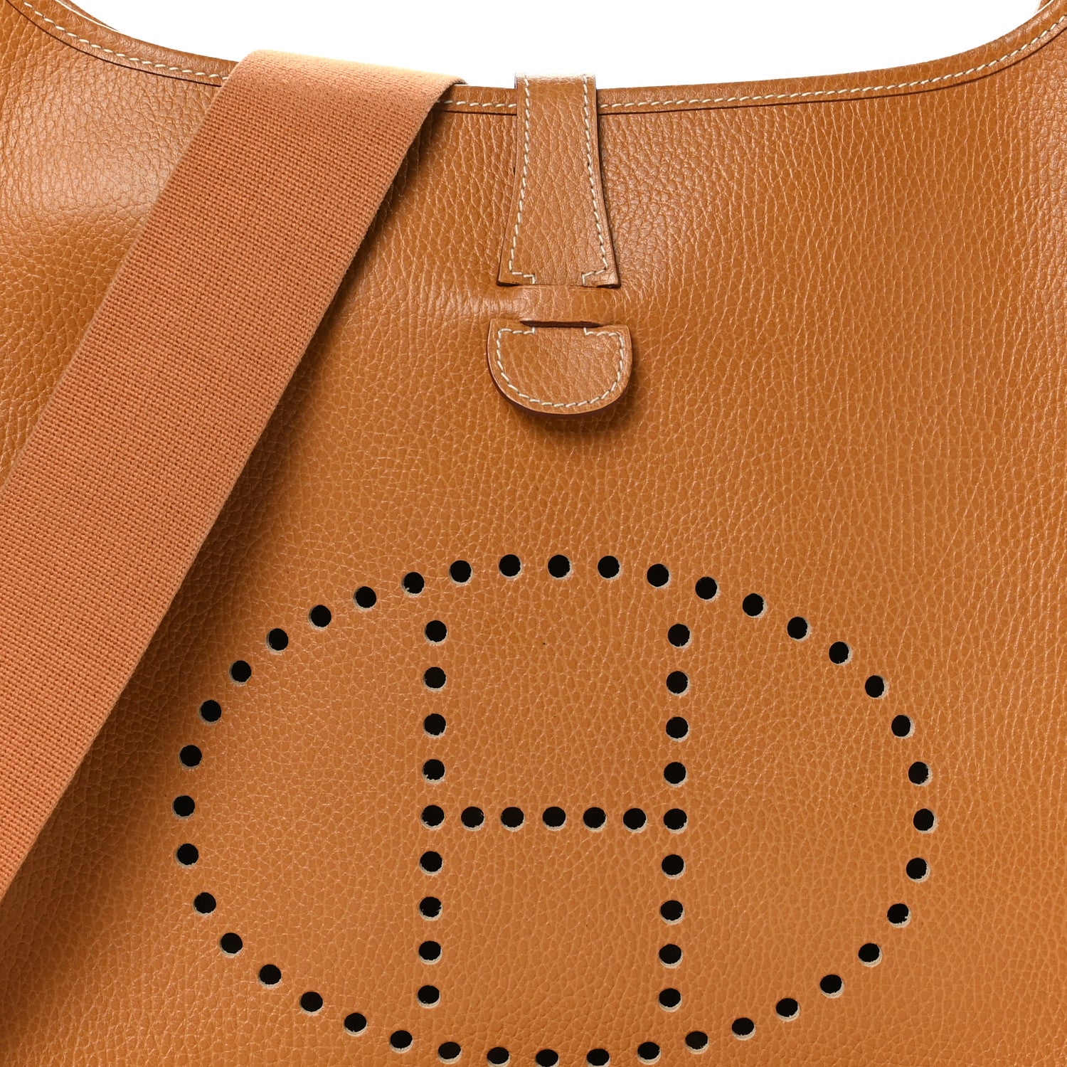Hermes Ardennes Evelyne GM Sable 8 of 12