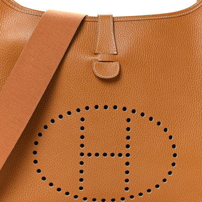 Hermes Ardennes Evelyne GM Sable 8 of 12