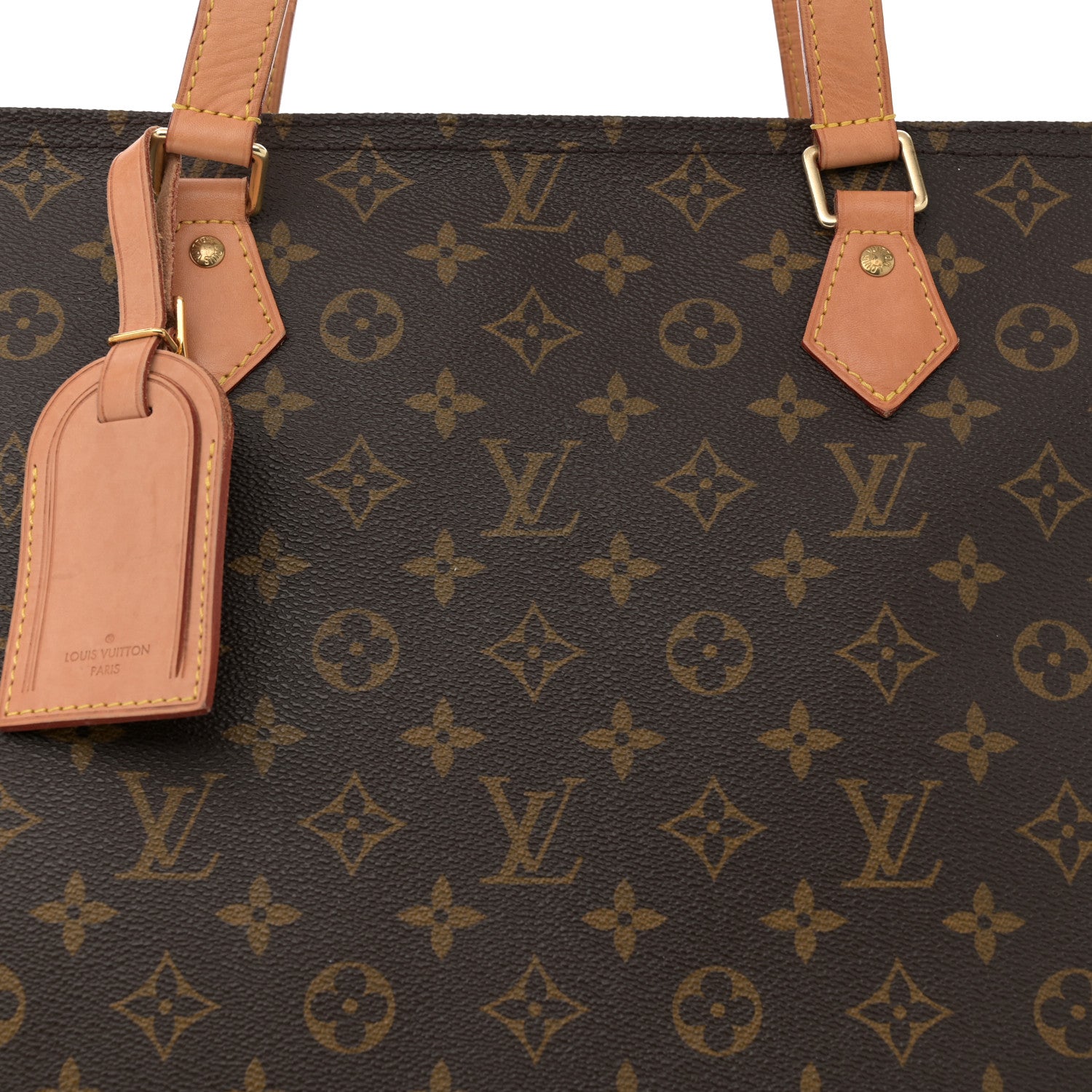 Louis Vuitton Monogram All-In MM 7 of 15