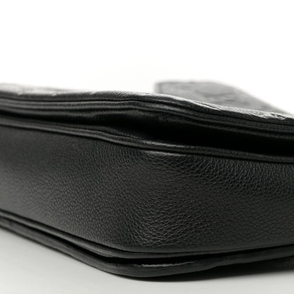 Louis Vuitton Empreinte Pochette Metis Black 9 of 14