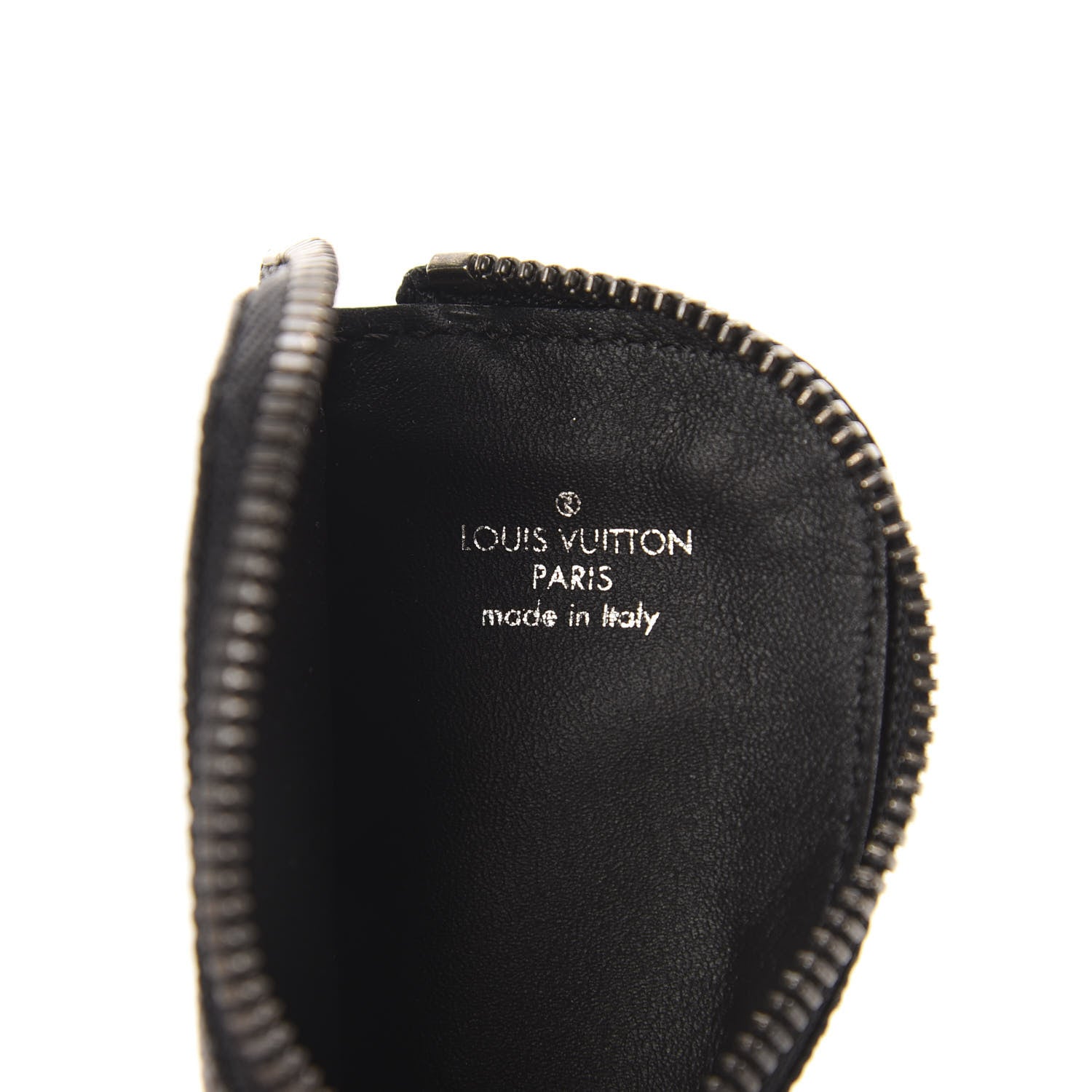 Louis Vuitton Monogram Eclipse Flash Fragment Key Pouch 6 of 6