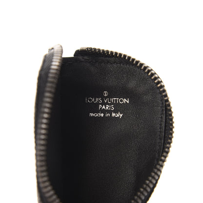 Louis Vuitton Monogram Eclipse Flash Fragment Key Pouch 6 of 6