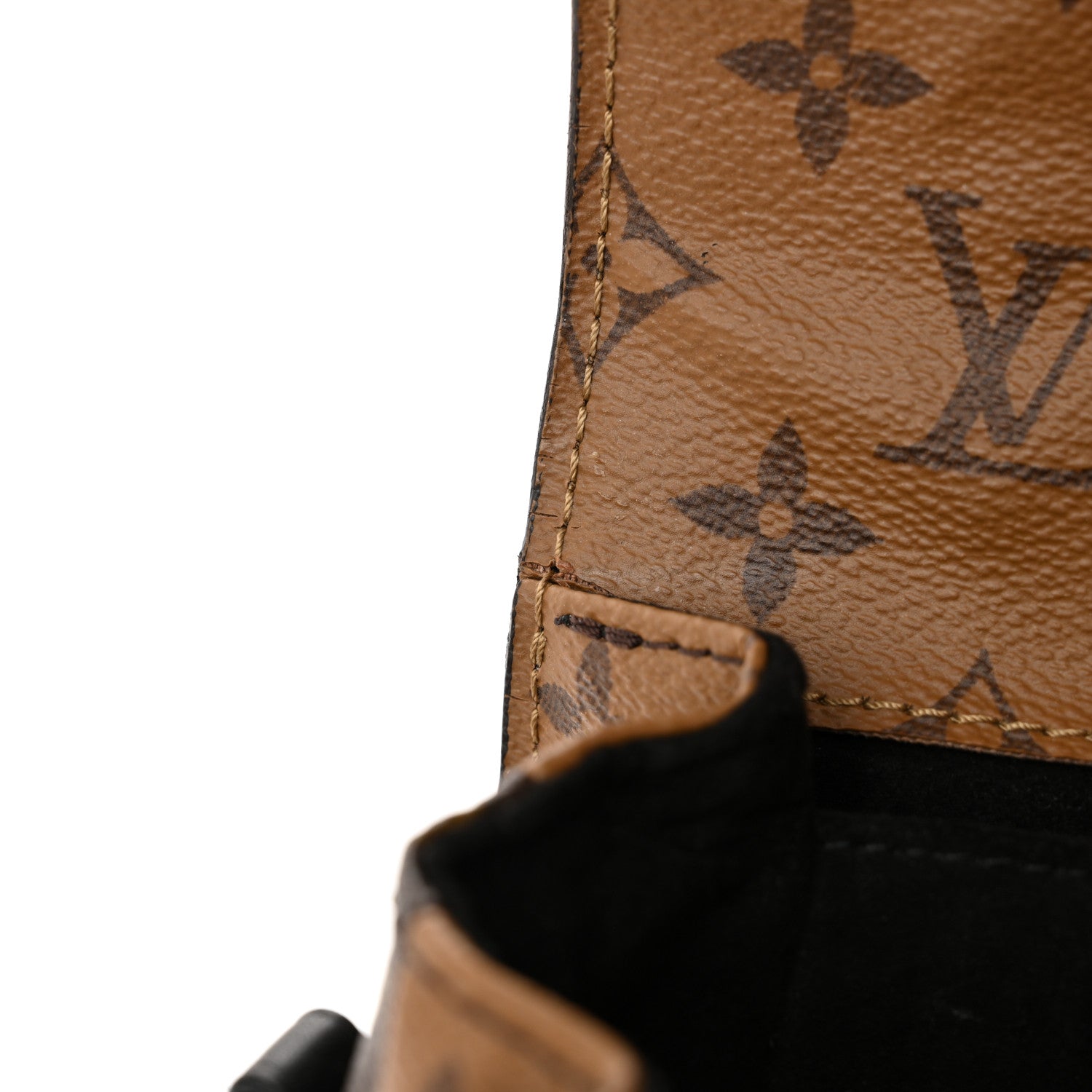 Louis Vuitton Reverse Monogram Pochette Metis 13 of 15