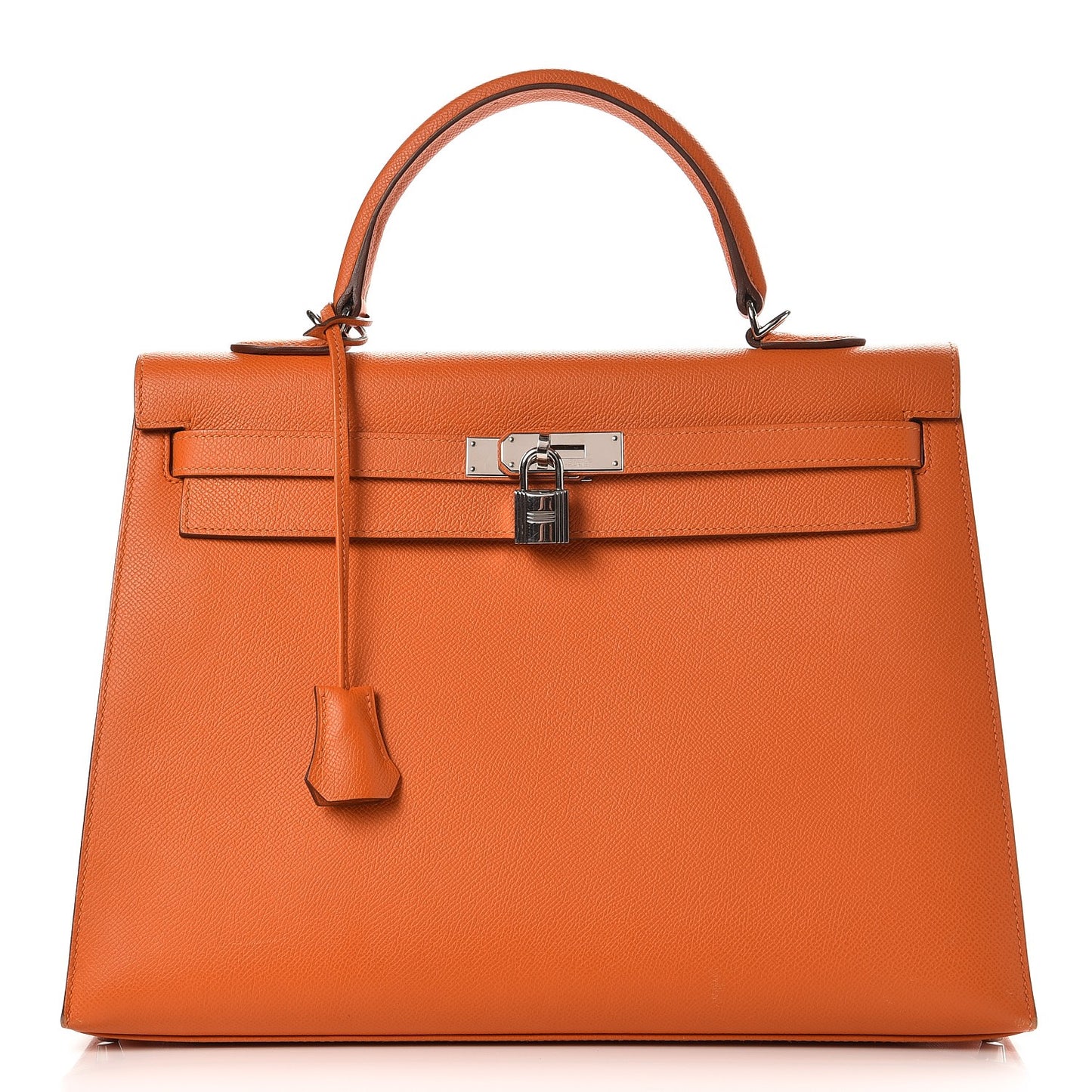 Epsom Kelly Sellier 35 Orange