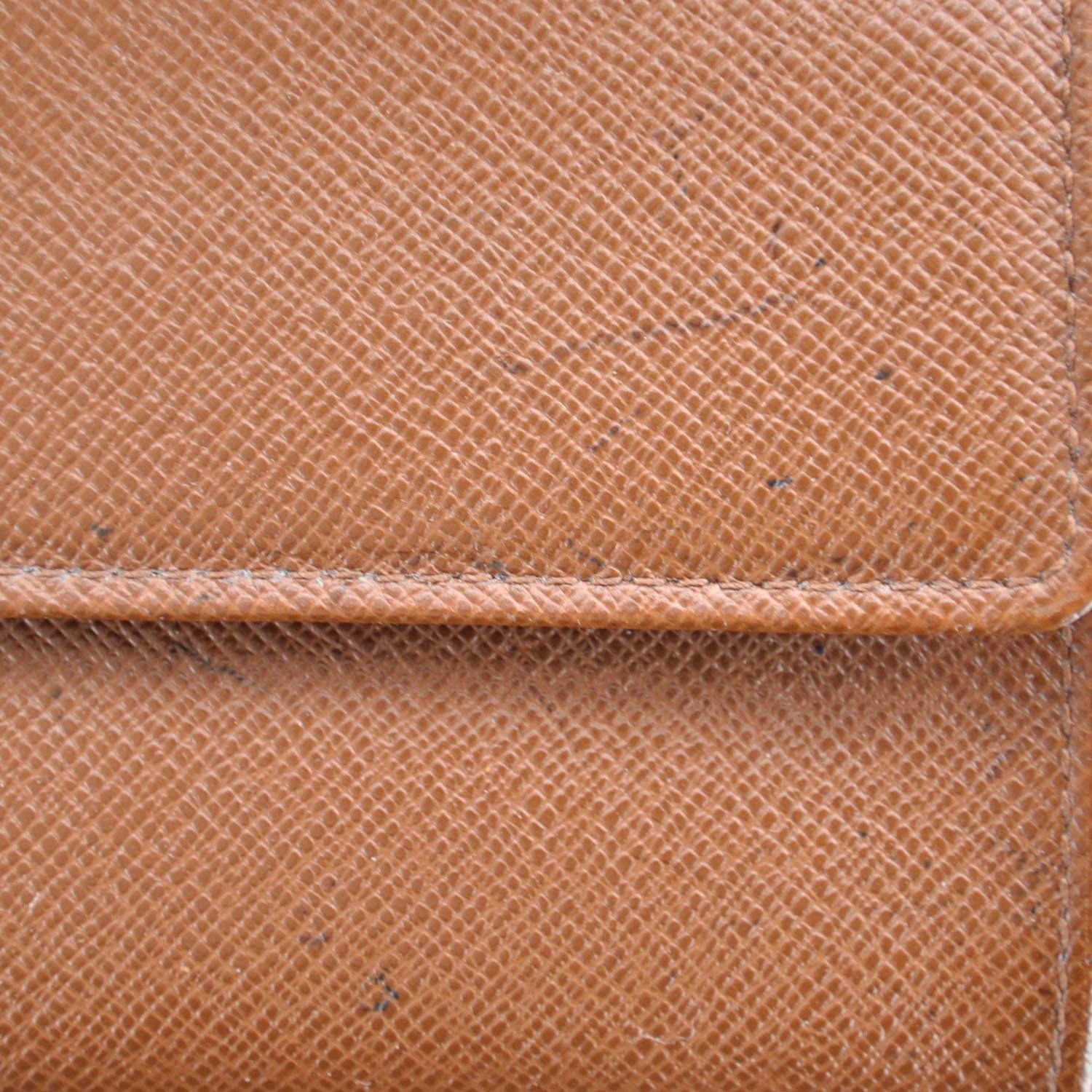 Louis Vuitton Monogram Porte Tresor International Wallet 11 of 11
