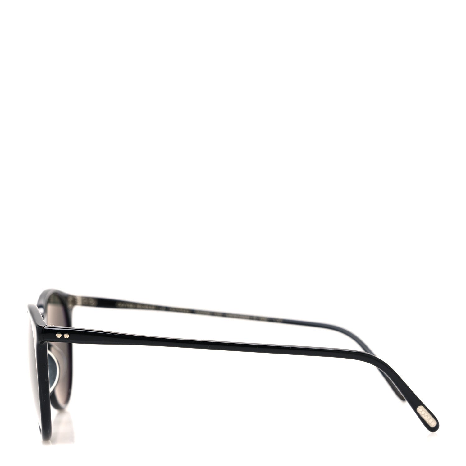 Oliver Peoples Acetate O’Malley Sunglasses OV5183S Black 3 of 7