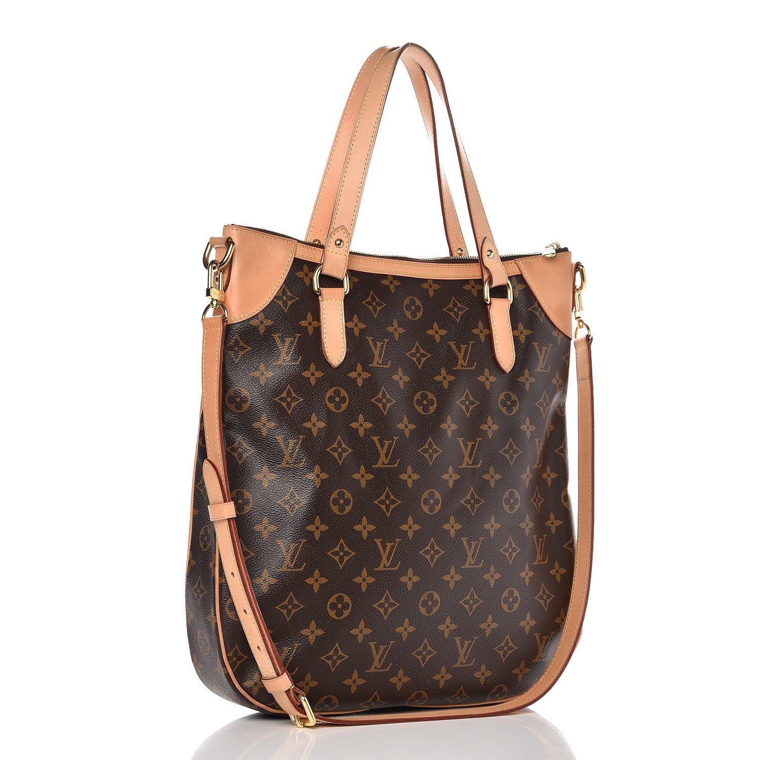 Louis Vuitton Monogram Odeon GM 3 of 10