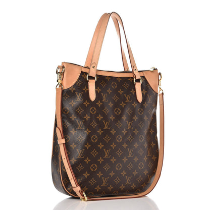 Louis Vuitton Monogram Odeon GM 3 of 10