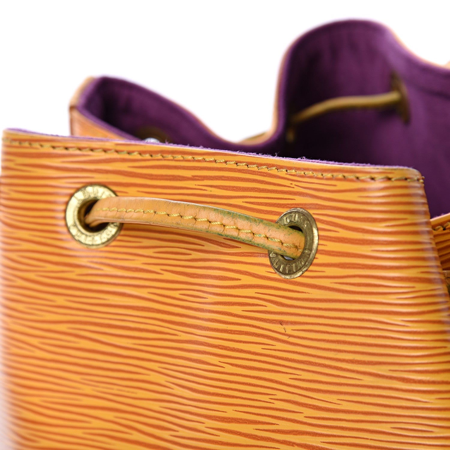 Louis Vuitton Epi Petit Noe Tassil 15 of 16