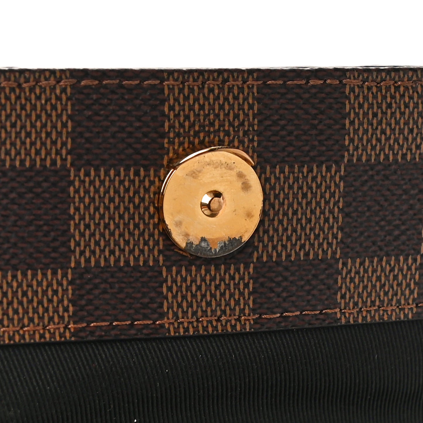 Damier Ebene Bond Street BB Black