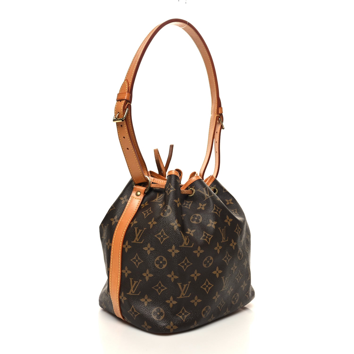 Louis Vuitton Monogram Petit Noe 3 of 10