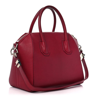 Givenchy Sugar Goatskin Small Antigona Orchid Purple 2 of 14