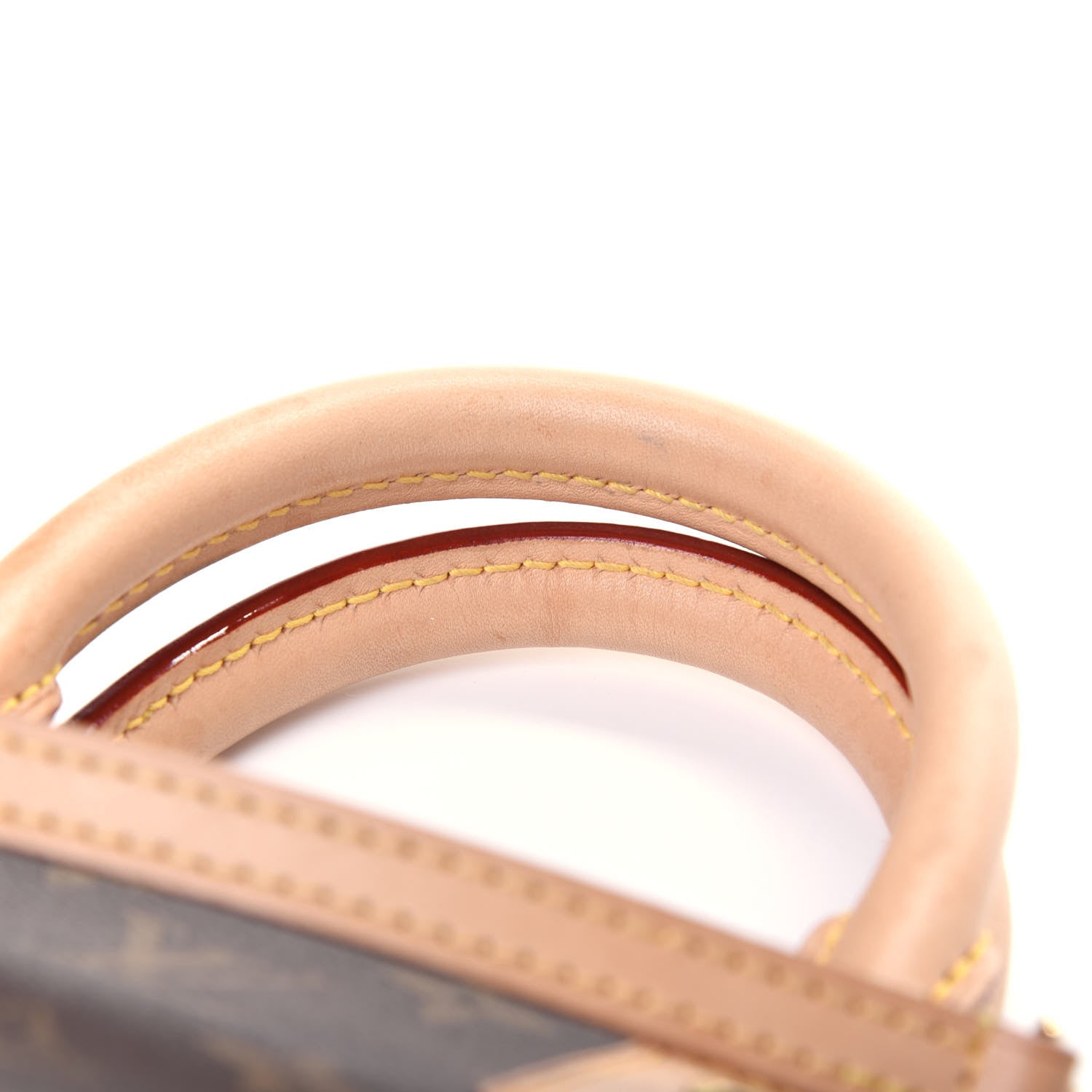 Louis Vuitton Monogram Alma BB 26 of 27