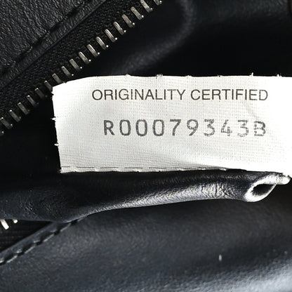 Bottega Veneta Nappa Intrecciato Small Jodie Black 7 of 9