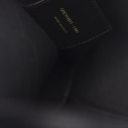 Saint Laurent Calfskin Large Shopping Tote Black 11 of 13