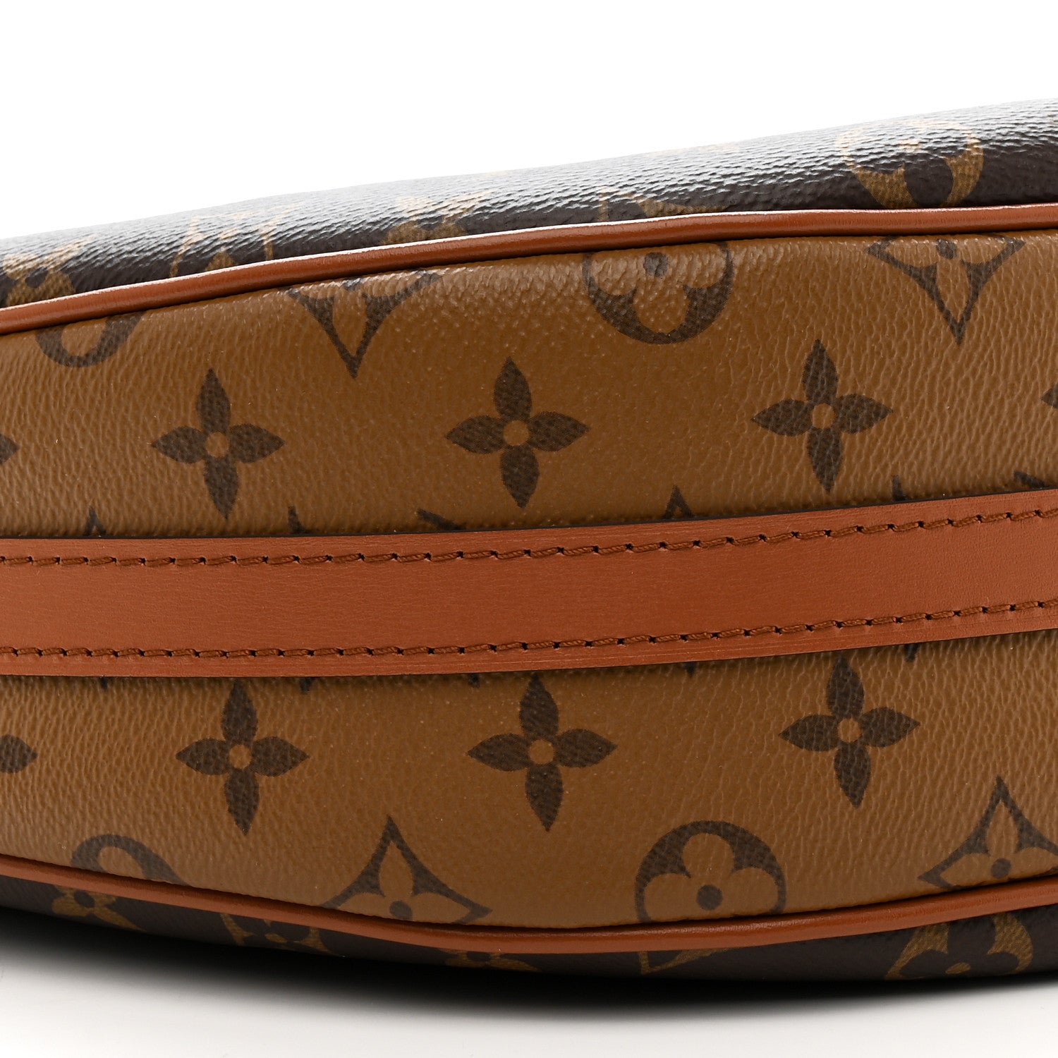 Louis Vuitton Reverse Monogram Loop Hobo 9 of 10