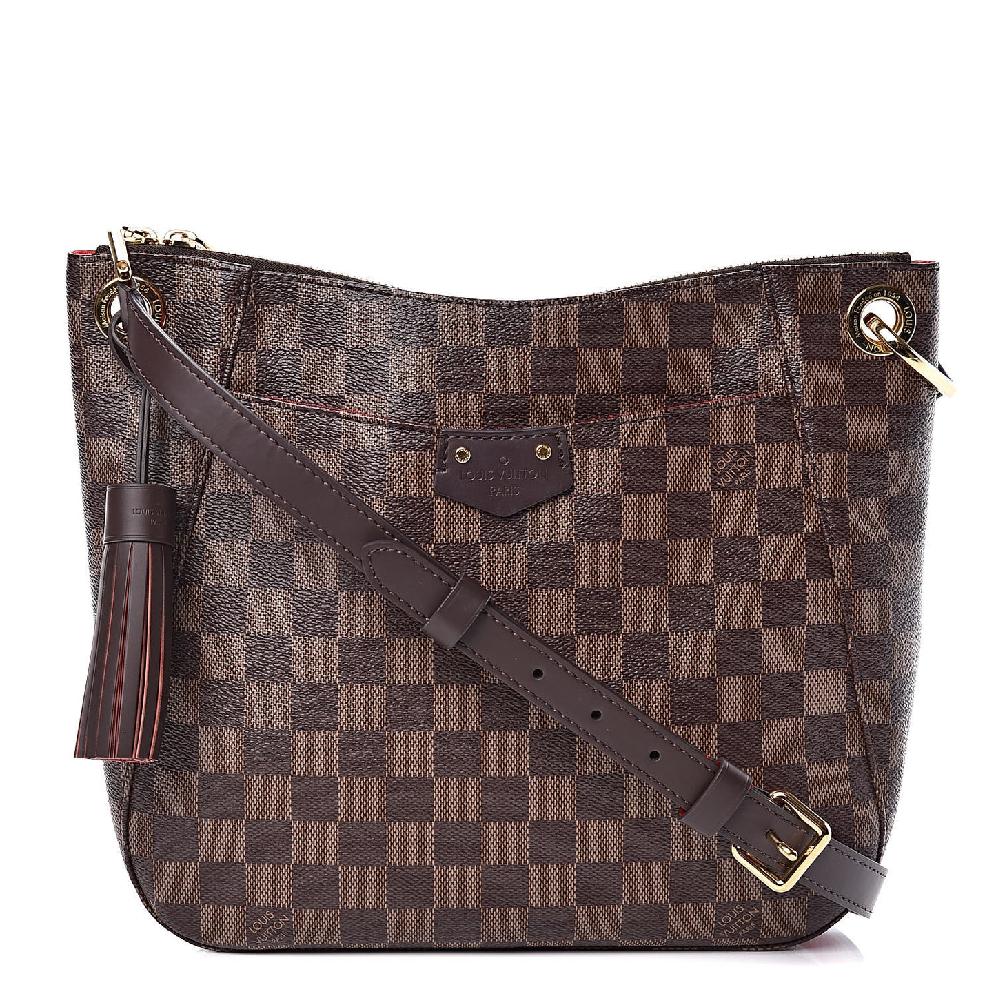 Damier Ebene South Bank Besace