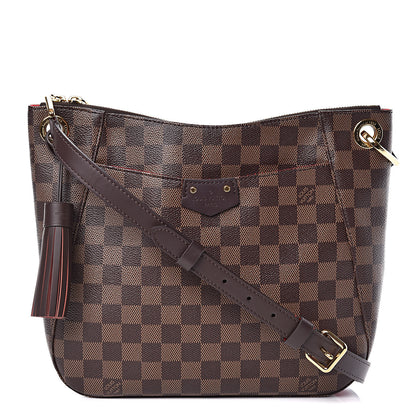 Louis Vuitton Damier Ebene South Bank Besace 1 of 11