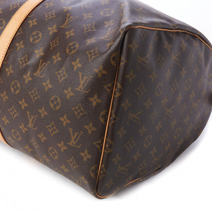 Louis Vuitton Monogram Keepall 55 5 of 10
